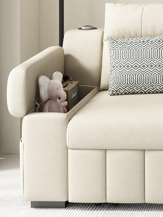 Modern Multi-Functional Three-Seat