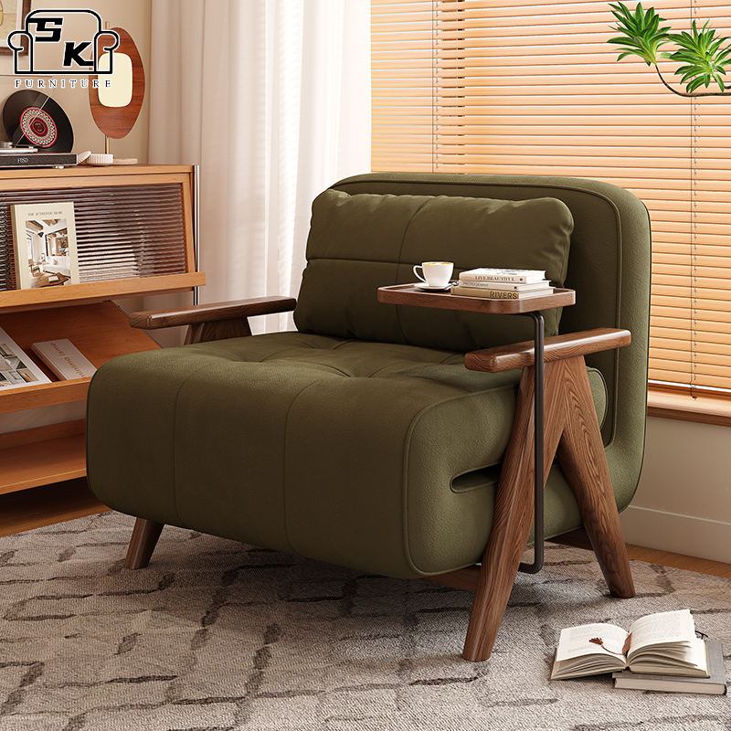 Modern Save Space Living Room Cama Corner Sofa Bed