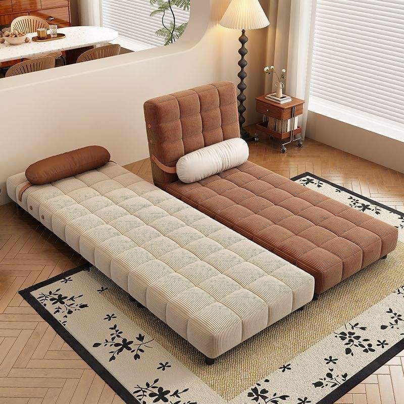Modern Telescopic Living Room Multi-functional Dual-purpose Sofa Bed