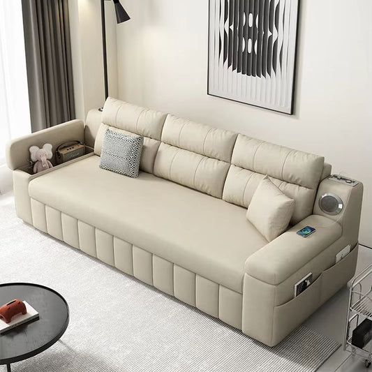 Modern Multi-Functional Three-Seat