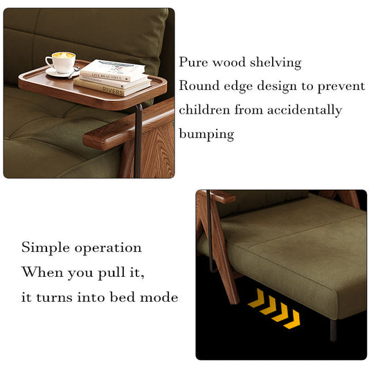 Modern Save Space Living Room Cama Corner Sofa Bed