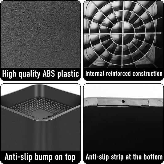 Rubber Strips Anti-Slip Bed Sofa Furniture Accessories