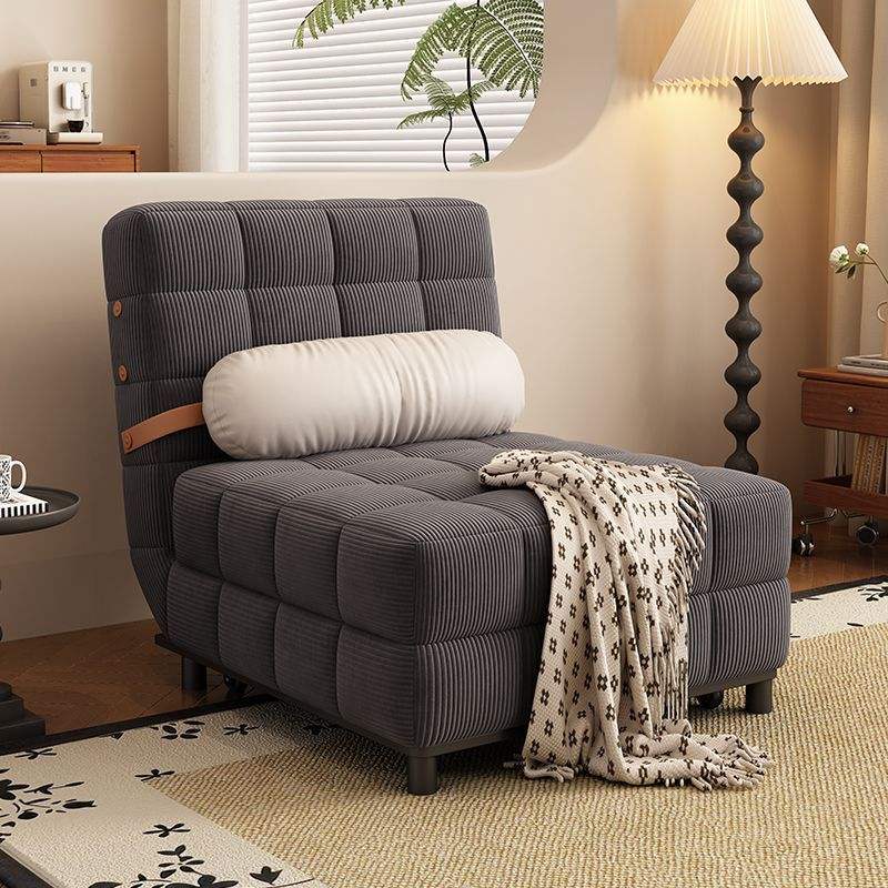 Modern Telescopic Living Room Multi-functional Dual-purpose Sofa Bed